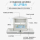 
GWT (GWT) baby dressing and diaper table baby care table foldable bathroom wall-mounted safety baby seat care bed baby care table-vertical