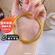 Das altmodische Pure Gold-Bag Silberarmband Antik