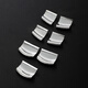 Litian 2023 Buick GL8 BOUTON STANGER BOUTON GL8 AVIA ES LUZUN 653T / 652T CLÉ LISTIQUE DÉCORATION DE LOI