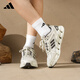 ADIDAS Men's Shoes Women's Shoes 2025 Summer New Breeze Serie informal Sports Sports Sports Moda versátil Versátiles Agradables Rendidos Jh9752 [Producto auténtico oficial, una falsa una compensación diez] 36