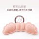 Patch à talon Gezhiwei pour les femmes avec des talons anti-talons élevés de pied anti-wear, grands et petits artefacts pour les petits talons anti-glissement, épaisseur de tampon à demi-taille de 0,6 cm (la plupart de la demi-taille empêche les talons de tomber)