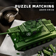 
Lego World War II US M26 heavy tank building block assembly model children's boy toy gift [new model] T34-85 medium tank [3 people