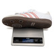 阿迪达斯 （adidas）男女鞋三叶草 Samba OG 德训T头鞋黑白经典情侣运动休闲板鞋潮 JI2677/奇迹紫粉/汉玉白 35.5
