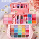 Yunya Children's Non-toxic Cosmetics Simulation House Playing Toys Princess Dresh Table Nail Polon Girls Birdal Birthdle