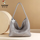 Bolsa de carpintería (Tucano) Bag Women's 2025 Tote Bolsa grande Bolsa Tocada Bolsa para mujeres Gran capacidad Feel de alta gama Bolsa de hombro de mano
