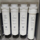 钻芯适用美的净水器MRC1692B-50G 1593A-50 1592B-50 1693B-50滤芯 整套四支（PP棉+C1前置+C2后置+RO内膜）