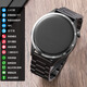 Huawei Mobile Phone Universal Smart Watch GT5 Men's 2025 Новая спортивная водонепроницаемая модель Call Call Cally Count Count Sleep Gt5pro [Черный ремень]