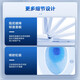 摩恩（MOEN）2025新款智能马桶妇洗臀洗SW1289双水路即热一体坐便器SW1281 SW1 低水压/遥控器  SW1289CL/DL 400mm