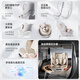 Welldon [Dad Scandal] Smart LUX Child Safety Seat 0-7 years old isize intelligent ventilation AI voice rotation