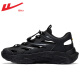 Huili Sandals Zapatos para hombres para verano Nuevo estilo Baotou Sandalias casuales transpirables para hombres Agua y zapatos de arroy