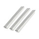 
LZN square strong magnetic rod 5000-12000 Gauss magnet rod strong iron suction rod iron remover magnetic stand magnetic rod light gray national standard measured Gauss 12000 Gauss 50*15250mm