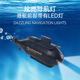 
IGNB remote control mini submarine toy 8-12 years old black technology toy simulated nuclear submarine ship electric model boy nuclear submarine black six-way [remote control model]