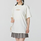 耐克（NIKE）短袖女T恤2025年夏季户外健身时尚休闲舒适透气运动服HF6180-133 HF6180-133/帆白/店长推荐 S