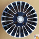 Roues en alliage en aluminium de 13 pouces 15565R13 Rague en aluminium électrique à quatre roues 16570R13 Pneu à vide Version Version 175 / 70R13 Zhentai Pneu à vide Zhentai
