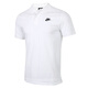 耐克（NIKE）翻领polo衫女士短袖春夏新款透气纯棉运动t恤半袖CJ4457 FN3895-100/男码女穿 纯棉  S 100-120斤