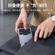 Green Connect Mobile Phone Stand Bureau Tablette paresseuse universelle Angle portable pliable Angle Louting Metal Live Broadcast Network LP661 [Téléphone mobile de la caméra de relève de plancher] - (15916
