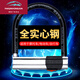 Lock de bicicleta de ciclo U-Type Cloqueo antirrobo Vehículo eléctrico Batería Lock Anti-Hidydraulic Scissor Motorcycle Lock Lock Modelo de bicicleta de montaña 693 Negro (tamaño grande)