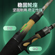 
Zhongkui Yake K3 Luya casting big fishing rod ultralight super hard sea rod wide waters mostly use far-drunk pole mandarin fish 682m S (2.03m M straight handle-mandarin fish)