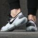 耐克（NIKE）男款跑步鞋夏季FERR5.0赤足轻质缓震舒适透气训练运动鞋 AQ1289-004 38.5