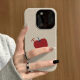 
DEEP BALANCE Applicable to Apple 16pro mobile phone case iPhone15promax new iP14/13 women 12 personality xsmax simple frosted film two-in-one FL897 simple apple iPhone16