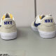 Nike (Nike) zapatos para hombres Summer NUEVO SB Heritage Vulc Vulc de zapatillas bajas de colchoning de zapatos casuales ligeros y transpirables CD5010-105 42.5
