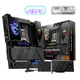 MSI (MSI) X870 Dark 870 Tomahawk missile motherboard board U set with AM5 Ryzen 9950X3D 9900X processor motherboard CPU set MEG X870E GODLIKE Super God R9 9950X3D boxed 16 cores 32 threads 144