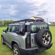 Litian Roewe RX8 / Palato Modified Aluminium Alloy Roof Extension Plateforme Plateforme Pergeot 5008 TUDA Pliage d'échelle ÉCLADE ÉCLAGE VEUILLE
