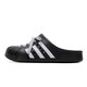 阿迪达斯（adidas）拖鞋男鞋女鞋 夏季新款ADILETTE CLOG时尚潮流百搭运动休闲鞋 JH9848 36.5  (225MM)