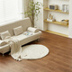 
XMSJ self-adhesive floor patch thickened non-slip pvc floor household bedroom living room wear-resistant floor leather model 3887-2 10 square 0 formaldehyde 70 pieces