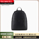 
Armani (ARMANI)EXCHANGE/Armani summer new men's round zipper hand-purified color large capacity backpack 00020-Black
