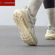 亚瑟士（asics）女鞋跑步鞋GT-00 13缓震轻便运动休闲鞋1012B878 1012B878-100 37.5