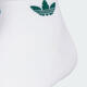 adidas adidas [大天天] clover Männer und Frauen ori tref ank 3p Socken Ka9277 m