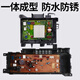 松下滚筒洗衣机电脑板XQG100-S1355 XQG90-S9355电路主板显示板版 XQG100-S1355 原装主板