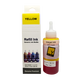 Mengxiang eignet sich für Epson 674 Ink Epson L800 805 L810 L850 1800 130 211 Drucker [HD-Druck] T674 Sechsfarbiger Tinte 70ml
