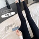 Conmando Leggings hohe Taille und hohe Elastizität ohne Schrittverlust 1278 Menschen loben keine peinliche Haifischhose für Frauen, die Frühling und Herbst dünn ohne graue XL tragen