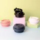 
Lock Lock genuine Encounter Thermal Cup Lid Accessories LHC3249/3271 Coffee Cup Bounce Lid White Silicone Lid It is not easy to fall when you hold it