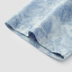 Semir Senro Denim Mall mismo camisa de mezclilla para hombres 25 camisa de manga corta de verano