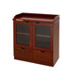 Fenglong tea cabinet office simple storage cabinet sideboard tea cabinet low cabinet