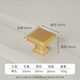 
XMSJ custom French brass solid handle cabinet door cabinet wardrobe shoe cabinet cabinet drawer American European style surface-mounted handle 6623-33