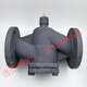 Honeywell Electric Bid Way Bow-Way Regulation à vapeur de la vanne de vanne proportionnelle Vanne de vapeur VH58 + ML2524 / 3524 ML3524 (réglage 24V) Honeywell