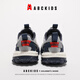 
ABC KIDS children's shoes summer mid-large children's sneakers for boys and girls single net running shoes 3296 meters/gray blue 28