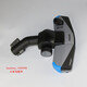 Suitable for Philips vacuum cleaner FC9735 9732 9515 9530 new adaptive floor brush nozzle accessories black floor brush