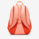 Nike (Nike) sac à dos sac de sport sac à école sac à dos sac à dos et femmes sac 26l Sac étudiant de maquillage 25 ans Nouveau sac d'ordinateur de 15 pouces Orange HJ8200-844 26L