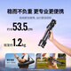 
Green camera tripod mobile phone stand live broadcast stand SLR tripod photography micro single shooting suitable for Canon Sony Fujikikon floor-standing portable outdoor travel photography gimbal [1.45m level] with storage bag + mobile phone clip-15916