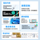 
Shanze fiber optic jumper telecommunications grade LC-LC single-mode dual-core low-smoke halogen-free environmentally friendly fiber optic cable transceiver pigtail 3 meters G1-LCLC03
