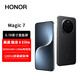 Honor Magic7 Pro / Magic7 200 million pixel ultra-high definition periscope telephoto Snapdragon 8 Extreme Edition 3D face unlock 5G smart AI phone Honor Magic7Pro velvet black丨Magic 7 12GB+256GB
