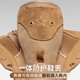 际华三五一三新式棕色作战靴作战鞋超轻防滑侧拉链训练靴沙漠高帮户外登山鞋男 棕色21作战鞋【标准】 42 【260】两双鞋垫