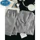 Palando 2025 new Yunduo Cotton Pajamas for men's summer short-sleeved shorts thin summer men's home clothes suit 12529 [comfortable and skin-friendly Yunduo Cotton] XL code (recommended 170~175 high 130~150Jin [Jin equals 0.5 kg] All code