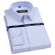 PDG Yageo printemps et d'été New Men's Pure Cotton Long Man à manches longues Haut-Ird Not-Firt Business Business Business Office # DP6636 S 165 / 84A Taille 38 Hauteur 160-16