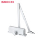 Porte coulissante porte automatique plus proche du tampon hydraulique ménage de la maison extérieure de la porte extérieure de feu incendie